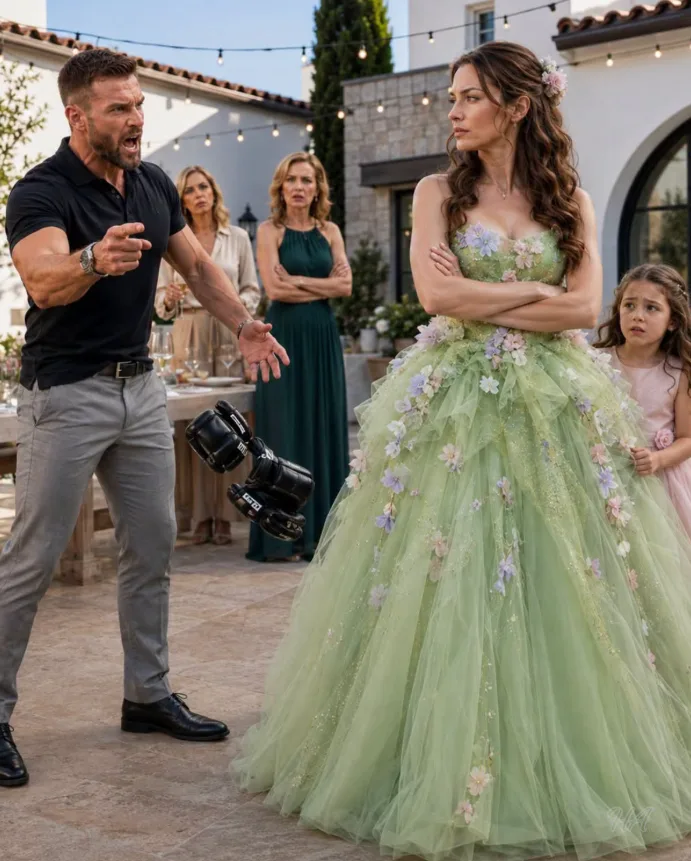 MY BROTHER-IN-LAW CHALLENGED ME TO AN MMA FIGHT FOR MY DAUGHTER’S $800,000 TRUST—HE HAD NO IDEA I WAS A FEDERAL AGENT