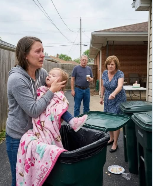 AT MY NIECE’S ENGAGEMENT PARTY, MY FAMILY DRUGGED MY TWO-YEAR-OLD AND HID HER IN A DUMPSTER—THEN HER TRUST EXPOSED WHO HAD REALLY KILLED HER FATHER