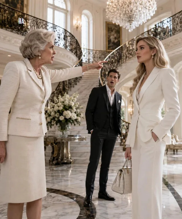 “GET OUT OF MY HOUSE!” MY MOTHER-IN-LAW SCREAMED—THEN HER LAWYER REVEALED I OWNED THE MANSION