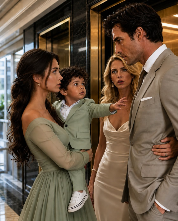 THE BILLIONAIRE ABANDONED ME TWO YEARS AGO, BUT THE MOMENT HE SAW HIS SON IN MY ARMS HE FORGOT HOW TO BREATHE