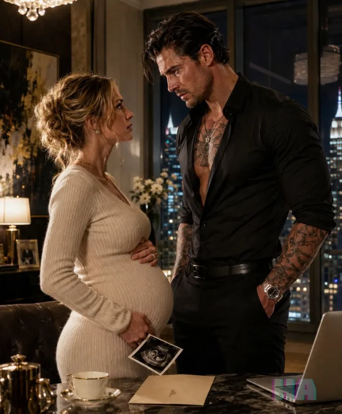 HE KISSED ANOTHER WOMAN ON LIVE TV WHILE HIS PREGNANT WIFE WATCHED—THEN SHE TOOK BACK THE EMPIRE HE THOUGHT WAS HIS