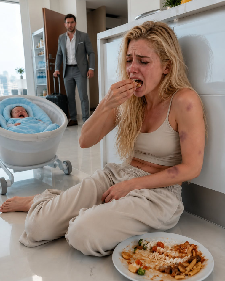I CAME HOME EARLY ON NEW YEAR’S EVE TO FIND MY WIFE BLEEDING BESIDE OUR FREEZING NEWBORN—THEN HIS HIDDEN TRUST EXPOSED WHY MY MOTHER NEEDED US BOTH DECLARED UNFIT