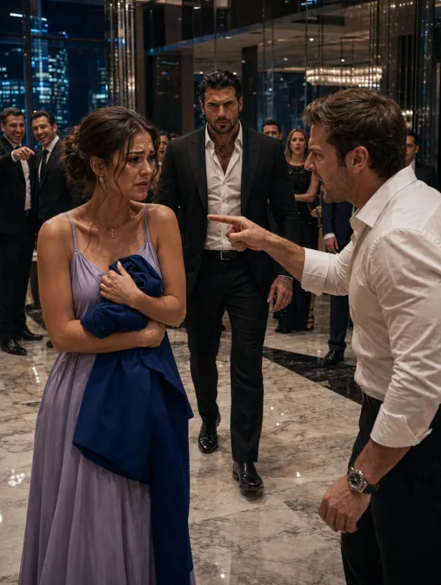 HE MOCKED HIS “POOR” EX-GIRLFRIEND IN FRONT OF EVERYONE—THEN A FEARED MAFIA BOSS STEPPED BESIDE HER, AND SIX DAYS LATER HIS FAMILY LOST EVERYTHING