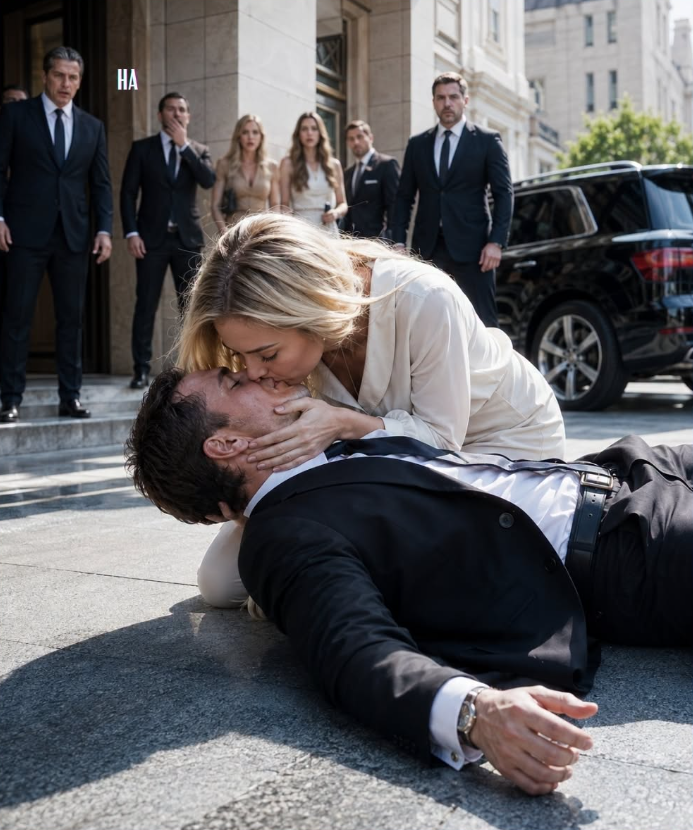 SHE KISSED A STRANGER TO SAVE HIS LIFE—THEN LEARNED THE ENTIRE CITY WAS AFRAID TO SAY HIS NAME, AND THAT ONE IMPULSIVE KISS HAD JUST MADE HER THE MOST DANGEROUS MAN IN PHILADELPHIA’S ONLY WEAKNESS