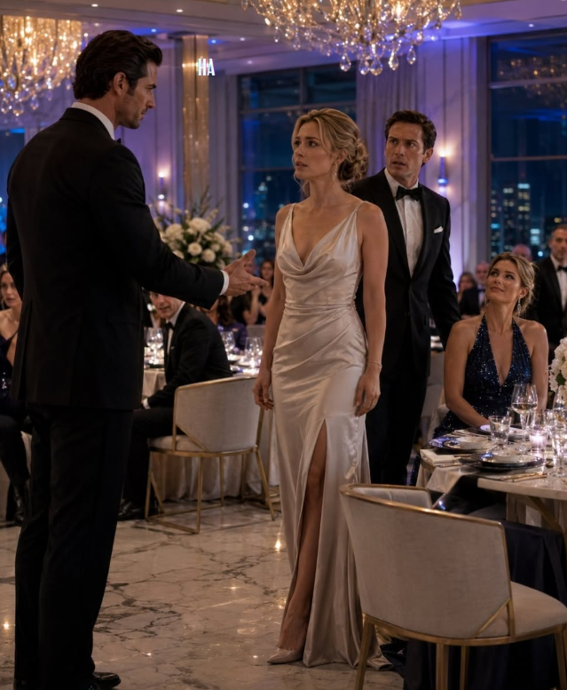 MY HUSBAND GAVE MY SEAT TO HIS MISTRESS—THEN THE MAN HE FEARED ASKED ME TO DANCE AND EXPOSED THE SECRET BEHIND HIS EMPIRE