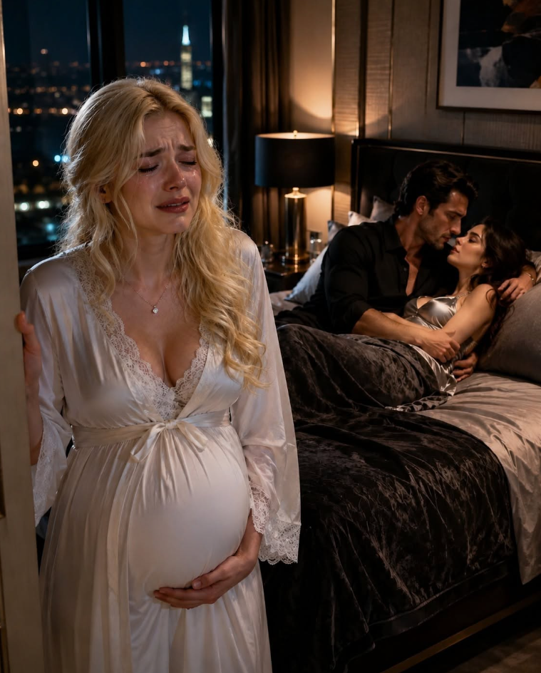 THE NIGHT MY MAFIA HUSBAND ABANDONED ME IN LABOR—THEN OUR DAUGHTER’S HIDDEN TRUST EXPOSED WHO HAD MURDERED MY FATHER