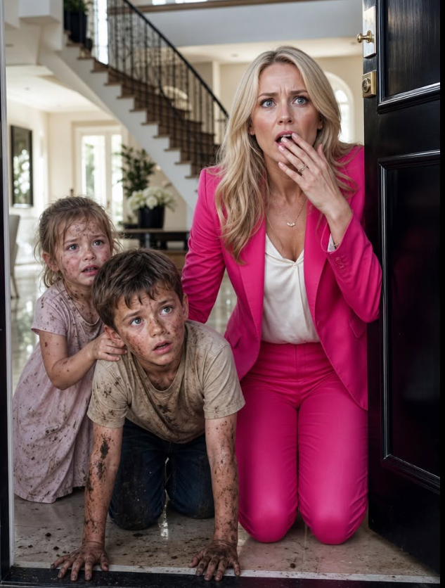 MY 6-YEAR-OLD NEPHEW CRAWLED SEVEN BLOCKS WITH HIS LITTLE SISTER—THEN THE DOCTOR SHOWED ME WHAT HAD BEEN HAPPENING FOR WEEKS
