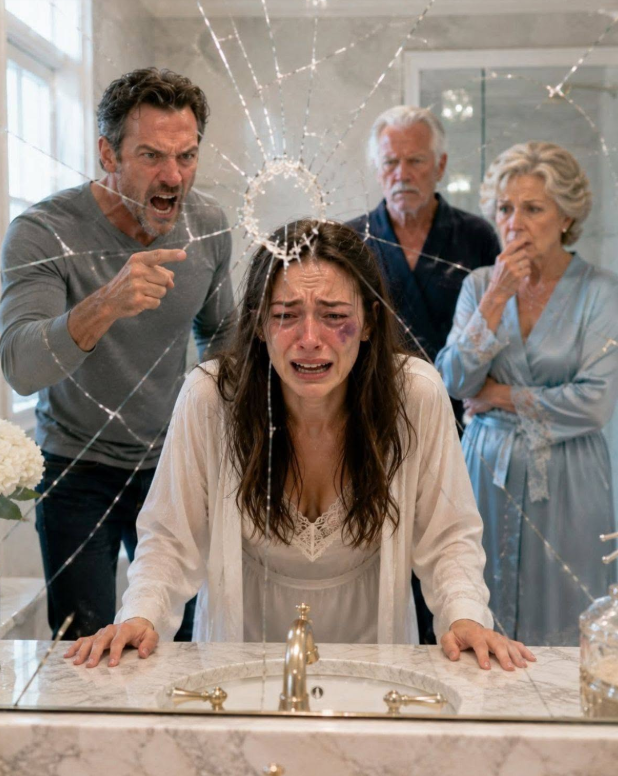 THE NIGHT MY HUSBAND FOUND THE DISTRESS FOB, HIS ENTIRE FAMILY LEARNED WHO HAD BEEN LISTENING