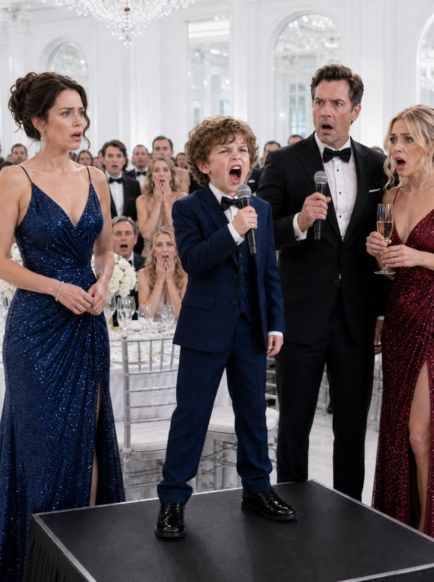 MY HUSBAND TOOK HIS MISTRESS TO A GALA WEARING MY DRESS, MY DIAMONDS, AND MY GRANDMOTHER’S BRACELET—WHILE I WOKE UP DRUGGED AT HOME. THEN MY SON OPENED A FILE SHOWING $24 MILLION HAD BEEN MOVED BEHIND MY BACK.