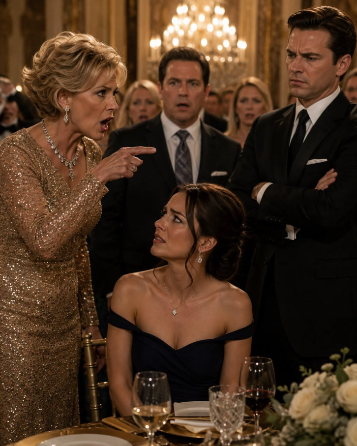 MY MOTHER-IN-LAW INTRODUCED MY HUSBAND’S MISTRESS AS “THE WOMAN WHO TRULY BELONGS AT HIS SIDE”—THEN A LAWYER STOOD UP AND REVEALED THE $2 BILLION FORTUNE SHE NEVER KNEW WAS MINE