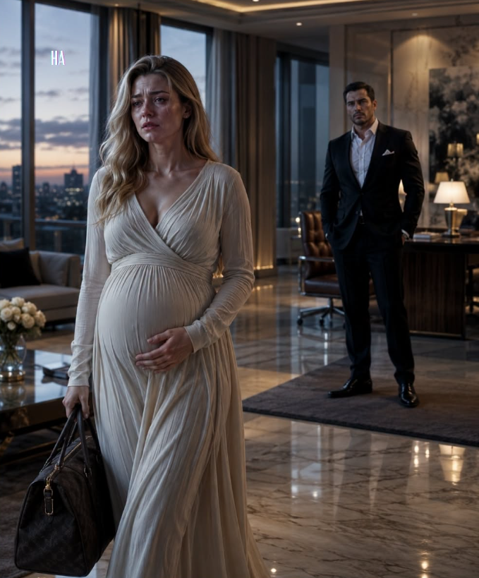 THE MOBSTER CALLED HIS SEVEN-MONTH-PREGNANT WIFE “A TOY” IN ITALIAN—HE NEVER KNEW SHE UNDERSTOOD EVERY WORD UNTIL SHE VANISHED BEFORE DAWN WITH PROOF HE HAD PLANNED TO TAKE HER BABY