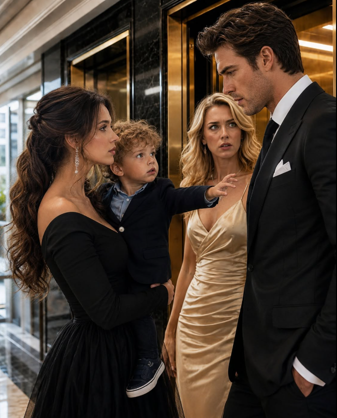 THE BILLIONAIRE SAW HIS EX AT A MANHATTAN HOTEL WITH AN 18-MONTH-OLD BOY WHO HAD HIS GREEN EYES—THEN SHE SHOWED HIM THE LETTER THAT PROVED SOMEONE HAD ERASED HIM FROM HIS SON’S LIFE
