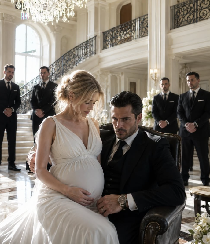 EVERYONE SAID THE MAFIA BOSS COULD NEVER FATHER A CHILD, BUT HIS FORCED BRIDE’S PREGNANCY EXPOSED THE LIE THAT BUILT HIS EMPIRE