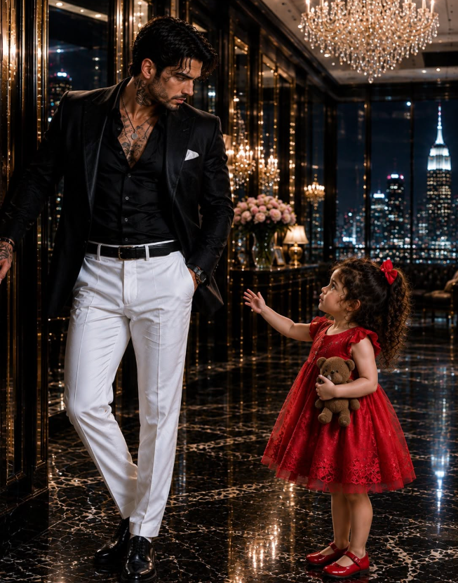 A BAREFOOT THREE-YEAR-OLD KNOCKED ON THE MAFIA BOSS’S BEDROOM DOOR AT MIDNIGHT AND WHISPERED, “MY MOMMY WON’T WAKE UP” — THEN WHAT I FOUND BESIDE HER REOPENED THE SECRET I HAD BURIED TWELVE YEARS AGO