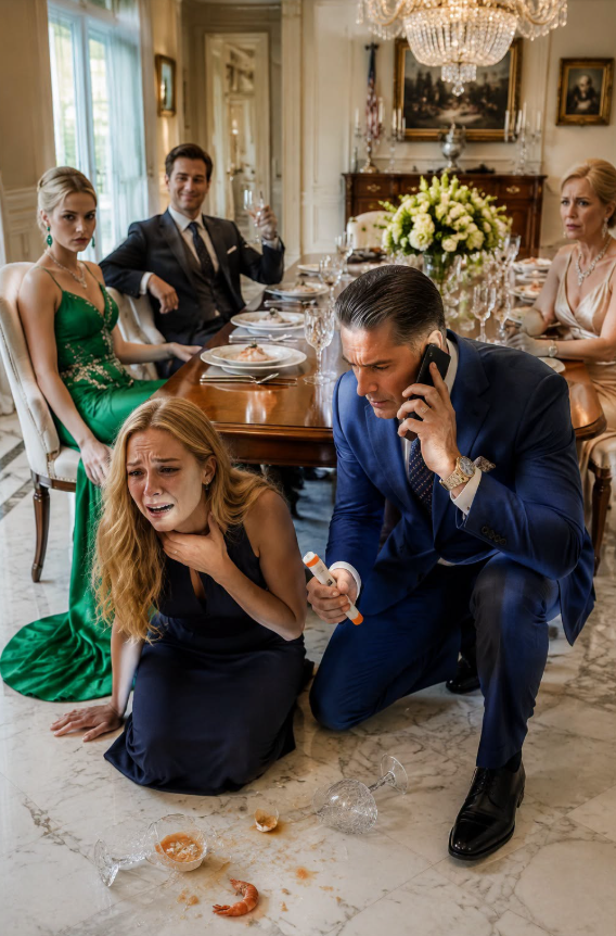 MY SISTER FED ME CRAB SOUP AT MY OWN RESTAURANT—THEN THE $25 MILLION POLICY ON MY LIFE EXPOSED WHO INSIDE MY EMPIRE WANTED ME DEAD