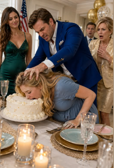 HE HUMILIATED HIS PREGNANT WIFE AT HER BIRTHDAY PARTY—THEN DISCOVERED THE QUIET WOMAN HE RIDICULED CONTROLLED HIS BILLION-DOLLAR FUTURE