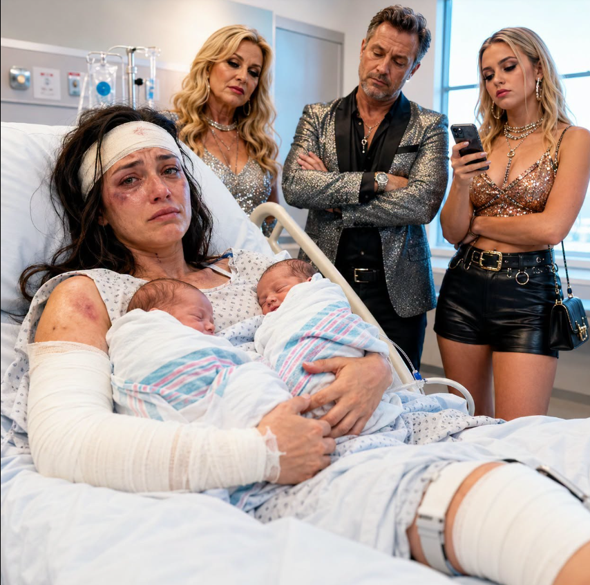 AFTER MY PARENTS CHOSE A CONCERT OVER MY TWINS, A FORGED FAMILY AGREEMENT EXPOSED WHO HAD ENGINEERED MY CRASH TO STEAL MY CHILDREN AND MY COMPANY