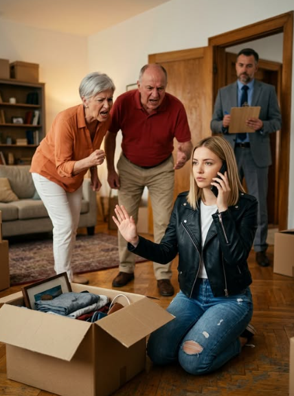 MY PARENTS PAID TO MAKE ME HOMELESS—THEN I DISCOVERED MY LAYOFF WAS THE FIRST STEP IN A $40 MILLION TRUST COUP