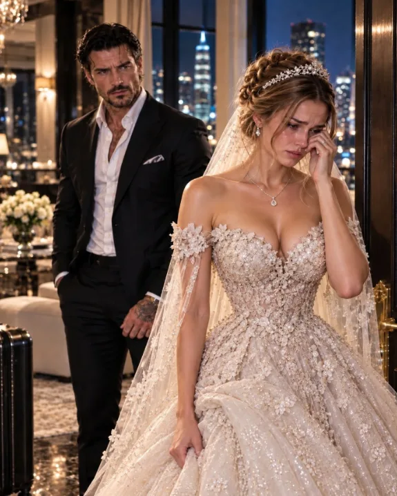 THE FIRE THAT ENDED OUR MARRIAGE