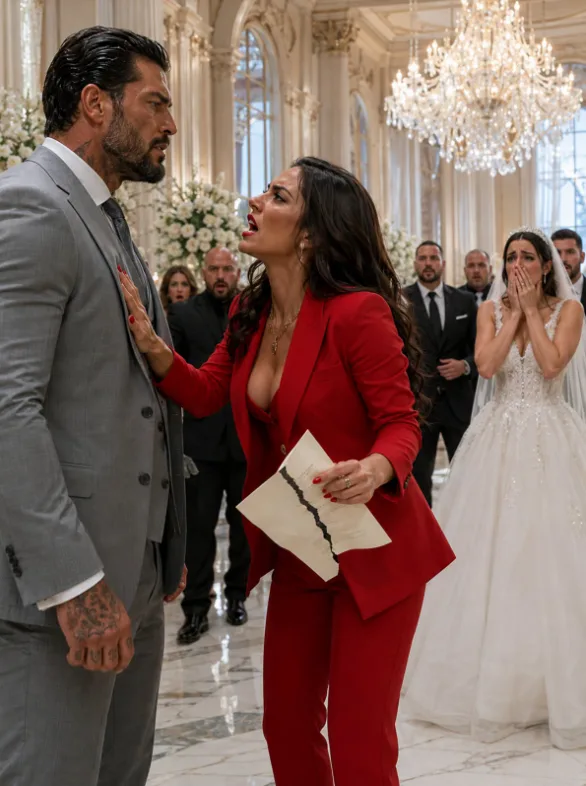 SHE CANCELED THE WEDDING AND FIRED THE GROOM—NOT KNOWING HE WAS CHICAGO’S MOST RUTHLESS MAFIA BOSS