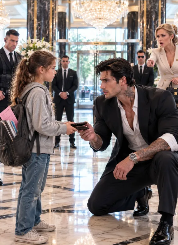 I RETURNED A WALLET TO NATHANIEL GRAVES, THE RICHEST AND MOST FEARED MAFIA BOSS IN THE COUNTRY—ONLY TO BE MOCKED BY HIS RECEPTIONIST AND SURROUNDED BY ARMED GUARDS. BUT THE INSTANT HE SAW THE PINK EVICTION NOTICE STICKING OUT OF MY BACKPACK, HIS FACE TURNED DEATHLY PALE—AND HE ORDERED EVERY ENTRANCE SEALED.