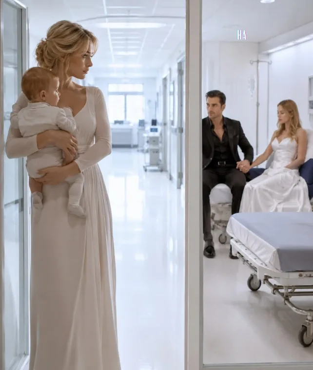 The Woman in the Maternity Suite