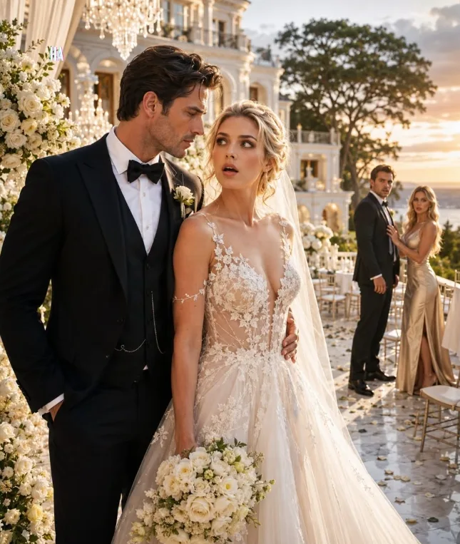 MY FIANCÉ SKIPPED OUR WEDDING FOR HIS ASSISTANT, AND BEFORE SUNSET I MARRIED THE BILLIONAIRE WHO HAD LOVED ME FOR NINE YEARS