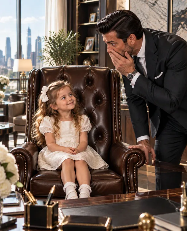 I’M THE BOSS NOW,” THE MAID’S TERRIFIED TODDLER SAID — HER HEARTBREAKING FIRST ORDER MADE THE MAFIA BOSS FREEZE