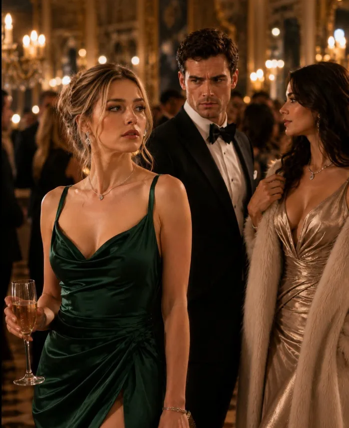 MY HUSBAND BROUGHT HIS MISTRESS TO THE VANDERBILT GALA WEARING THE COAT HE GAVE ME AFTER MY MISCARRIAGE—THEN I FROZE THE MONEY HOLDING UP HIS EMPIRE