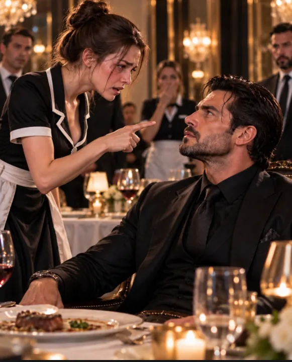 THE WOMAN ADRIAN FINALLY TRUSTED :
