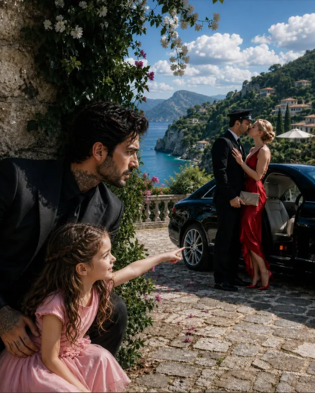 THE SEVEN-YEAR-OLD GIRL WHO SAVED THE MAFIA BOSS—THEN HIS OWN BROTHER TOOK HER TO FINISH THE JOB