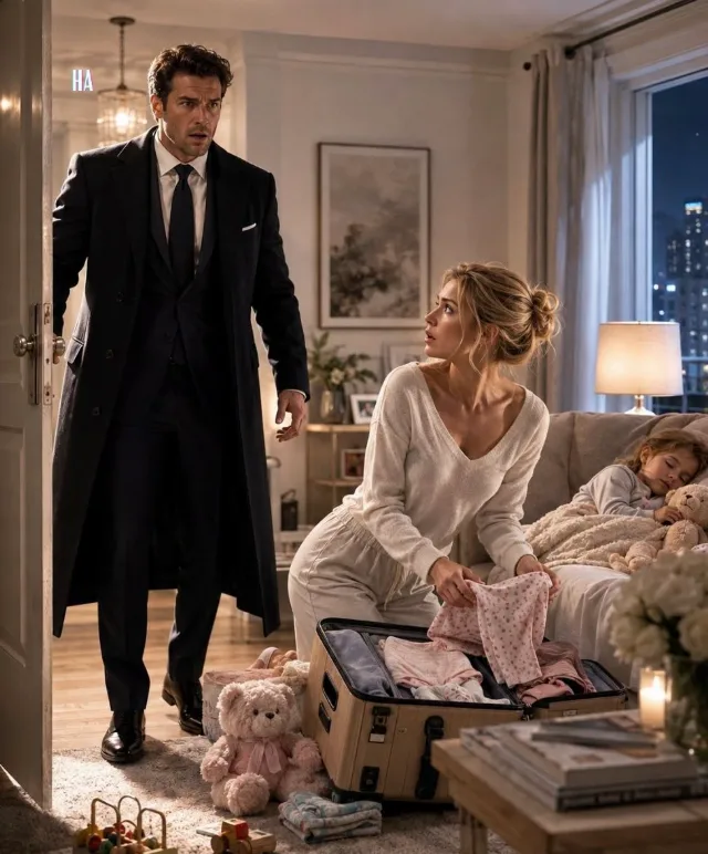 THE MAFIA BOSS WALKED INTO HIS ASSISTANT’S APARTMENT TWO NIGHTS BEFORE HIS WEDDING—AND WHAT HE FOUND MADE HIM CANCEL EVERYTHING