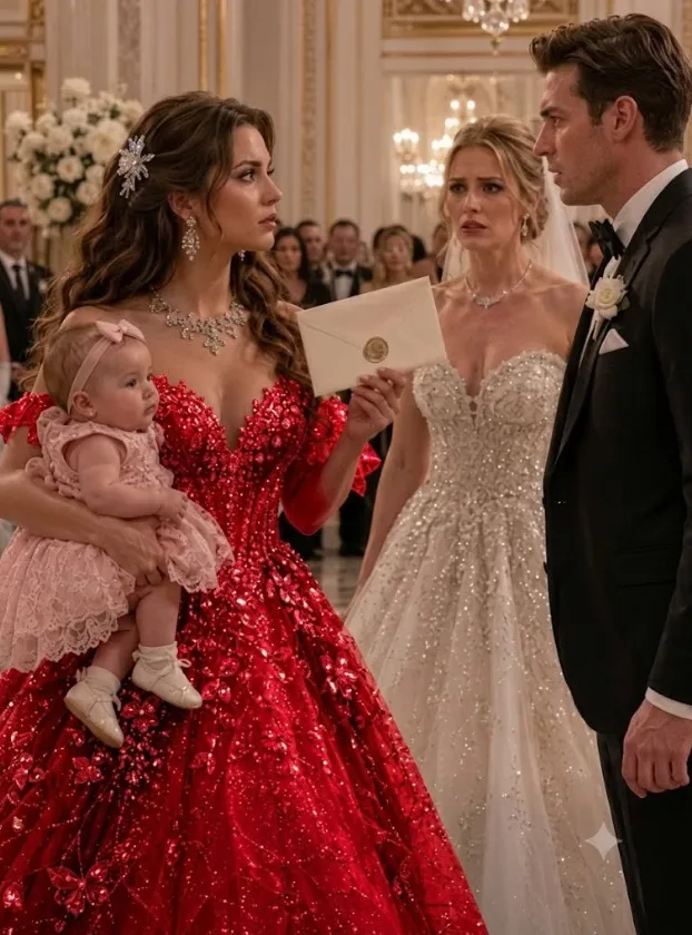 MY HUSBAND REJECTED OUR NEWBORN DAUGHTER FOR HIS PREGNANT MISTRESS—THEN ONE MEDICAL RECORD DESTROYED THE HEIR HE THOUGHT WOULD INHERIT EVERYTHING