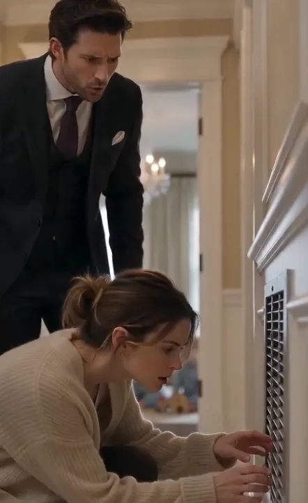 The Mafia Boss Spent $3 Million to Save His Twins—Then the New Nanny Looked at the Vent