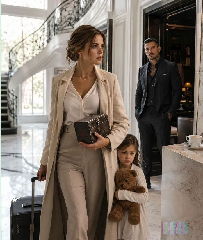 THE MAFIA BOSS CALLED HIS WIFE A COMPLICATION—BUT THE BOX SHE TOOK WHEN SHE LEFT HELD THE SECRET THAT COULD DESTROY HIM