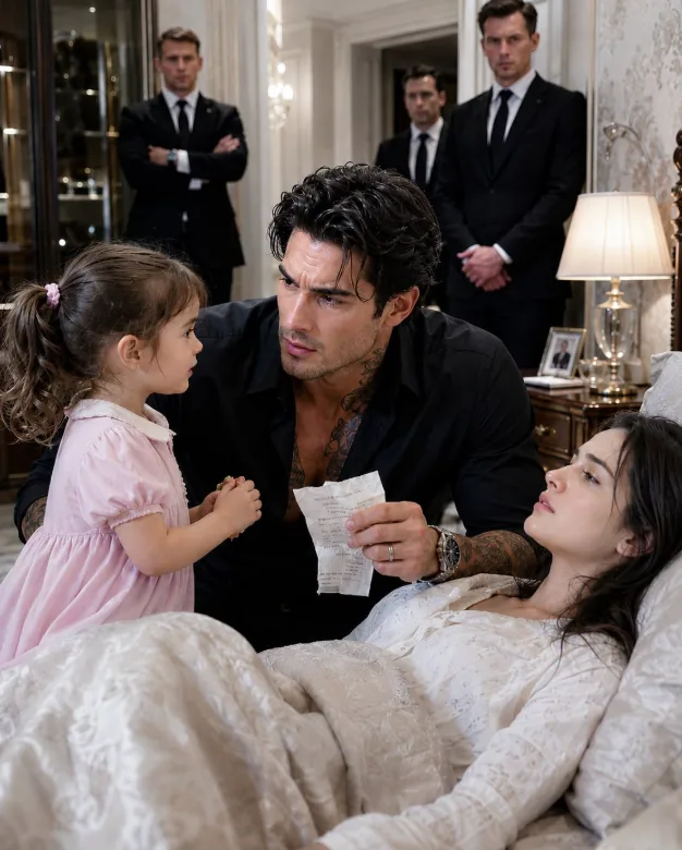 THE MOST FEARED MAFIA BOSS IN NEW YORK FOUND MY THREE-YEAR-OLD DAUGHTER SECRETLY SCRUBBING HIS RUINED SHIRT BECAUSE I WAS TOO SICK TO WORK — HOURS LATER, A LAUNDRY RECEIPT REVEALED ONE OF HIS OWN MEN HAD SOLD OUR NAMES TO HIS ENEMIES AS THE ONLY WEAKNESS CAPABLE OF DESTROYING HIM