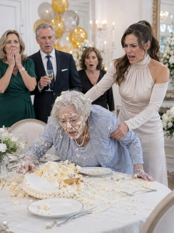MY GRANDDAUGHTER SLAPPED ME IN FRONT OF 23 GUESTS AT MY 70TH BIRTHDAY AND SHOUTED, “YOU’RE IN THE WAY NOW.” THAT SAME NIGHT, I DISCOVERED I COULD TAKE AWAY EVERYTHING SHE THOUGHT WAS HERS WITHOUT ASKING ANYONE’S PERMISSION.