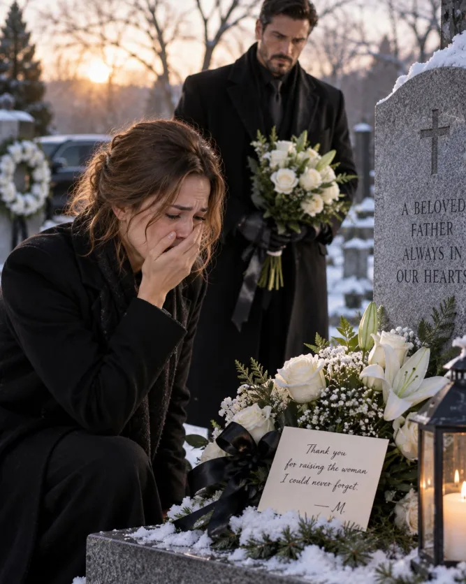 WHITE LILIES FOR A DEAD DETECTIVE