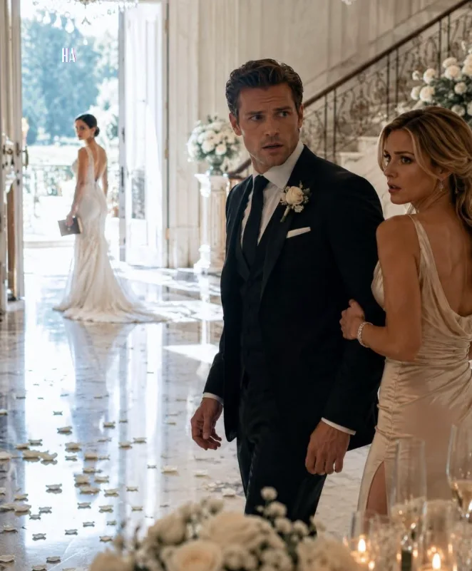 HE TOLD HIS MISTRESS THEIR WEDDING CHANGED NOTHING, BUT SEVEN DAYS LATER HIS BRIDE VANISHED WITH THE ONE SECRET THAT COULD DESTROY HIM