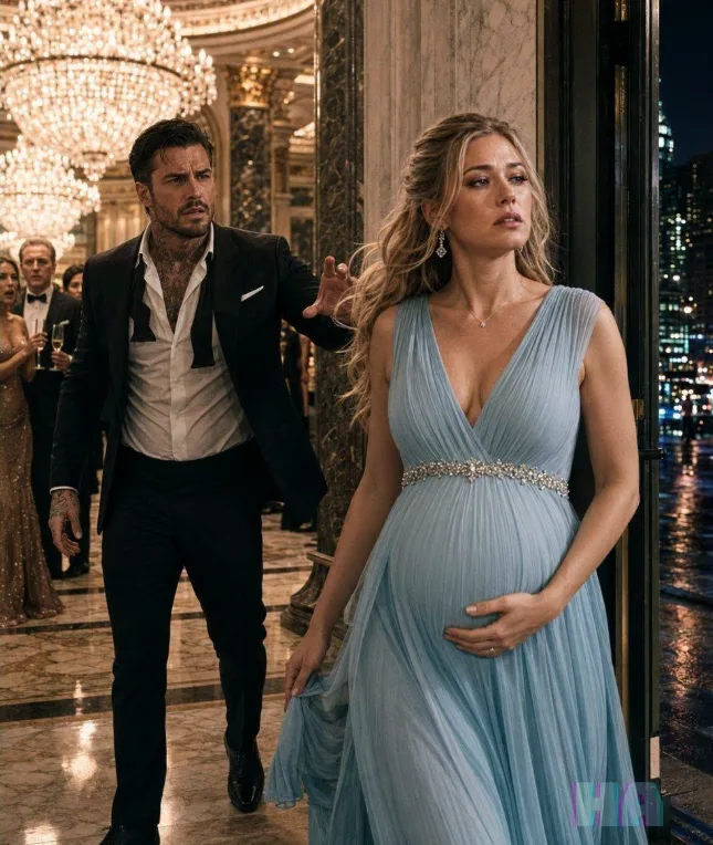 THE MAFIA BOSS CALLED HIS PREGNANT WIFE TOO WEAK FOR HIS WORLD, BUT BY SUNRISE THE ONE PERSON HE COULDN’T CONTROL HAD VANISHED