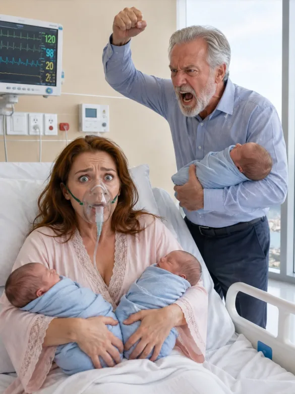 THE STOLEN BREATH