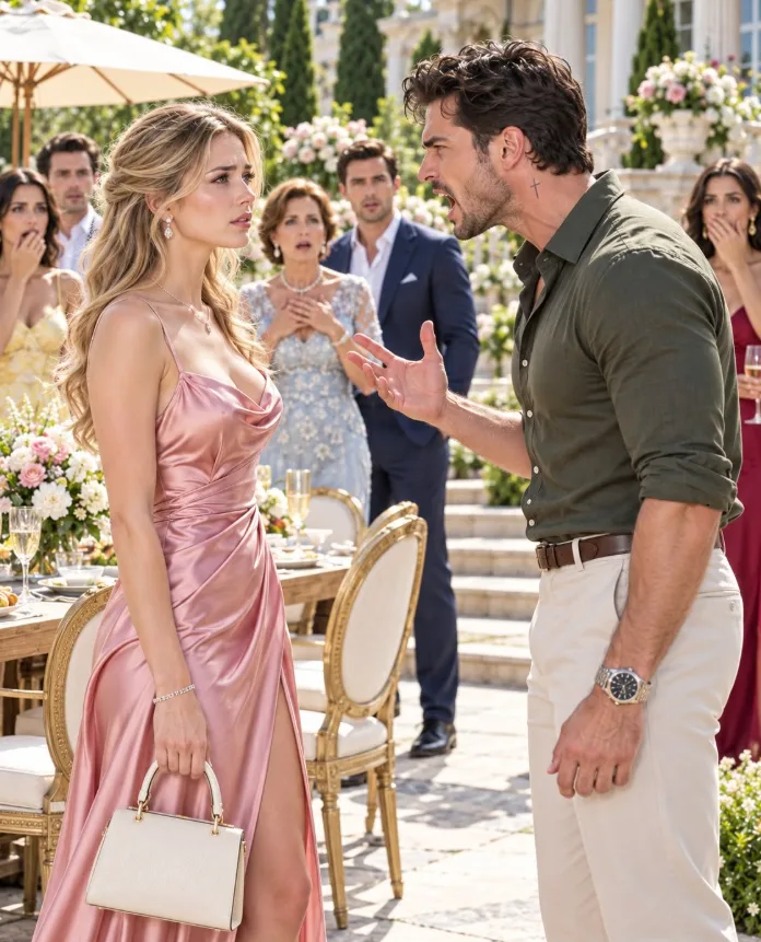 “My biggest mistake was marrying you!”  My husband screamed it in front of thirty-six guests.  He said it like I was nothing more than a wife he could throw away whenever he got tired of me.
