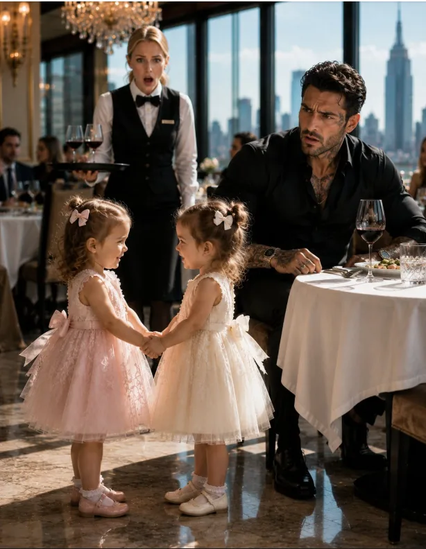 “MAKE MY DAUGHTER SPEAK AGAIN, AND I’LL GIVE YOU EVERYTHING,” THE MAFIA BILLIONAIRE BEGGED—THEN MY 4-YEAR-OLD POINTED AT THE SWAN MUSIC BOX