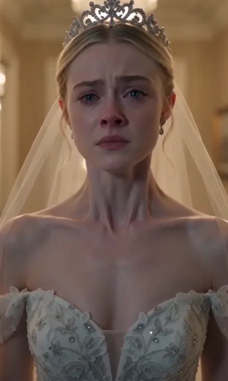 Three hours before my wedding, I heard my future husband tell his men that I meant nothing to him. “I don’t want her. I never did,”