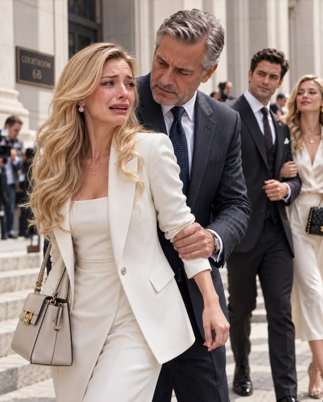 MINUTES AFTER MY DIVORCE BECAME FINAL, MY FATHER TOLD ME TO LOCK DOWN EVERY CARD I OWNED—BY NIGHTFALL, MY EX-HUSBAND WAS STARING AT A REJECTED $998,000 BILL