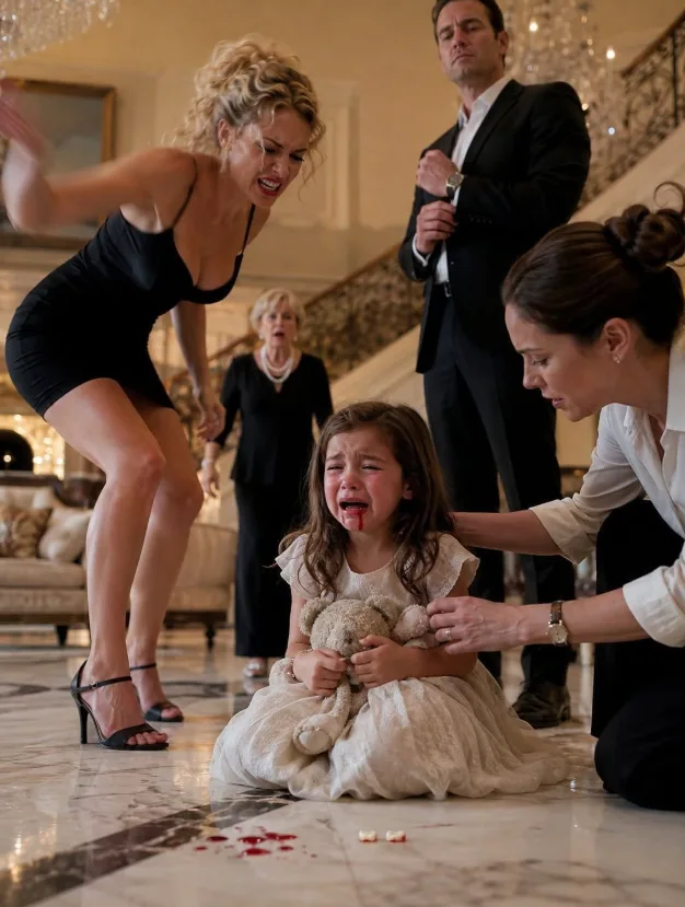 MY HUSBAND’S MISTRESS HURT MY FIVE-YEAR-OLD DAUGHTER—AND MY HUSBAND TOLD ME TO STOP BEING DRAMATIC.