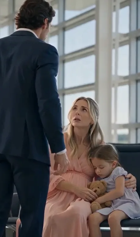 MY EX VANISHED FOR SIX YEARS—THEN I FOUND HER AT JFK WITH TWO GIRLS WHO HAD MY EYES