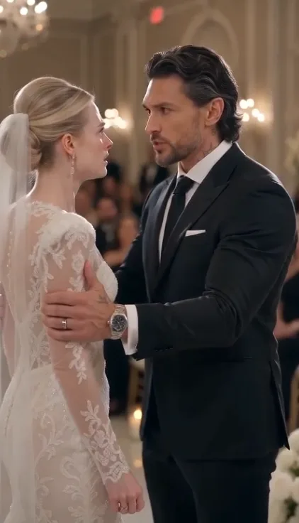 HE HUMILIATED ME AT THE ALTAR—THEN HIS MAFIA-BOSS UNCLE ASKED ME TO MARRY HIM INSTEAD