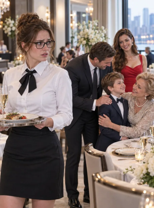 MY HUSBAND HID HIS TEN-YEAR-OLD SON FROM ME—THEN I SERVED HIS FAMILY DINNER AND HEARD WHAT THEY PLANNED TO DO NEXT