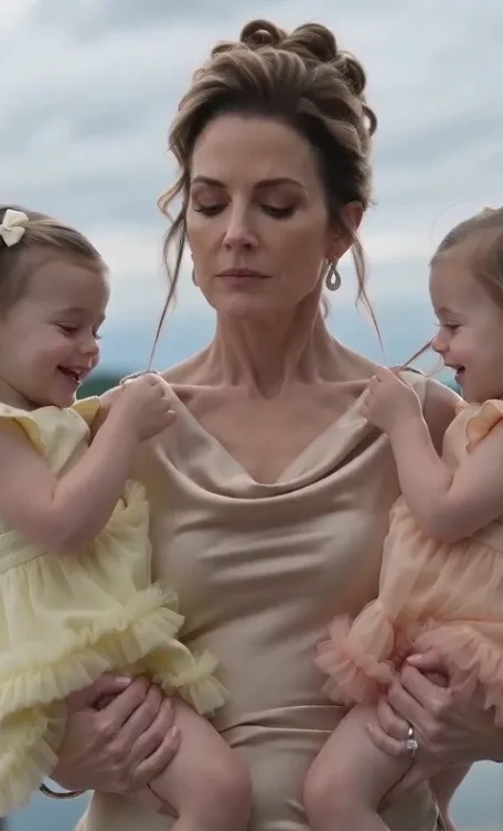 HE TOLD HER TO TAKE THEIR DAUGHTERS BECAUSE HE HAD A SON COMING—THEN THE TRUTH BROKE HIS FAMILY APART